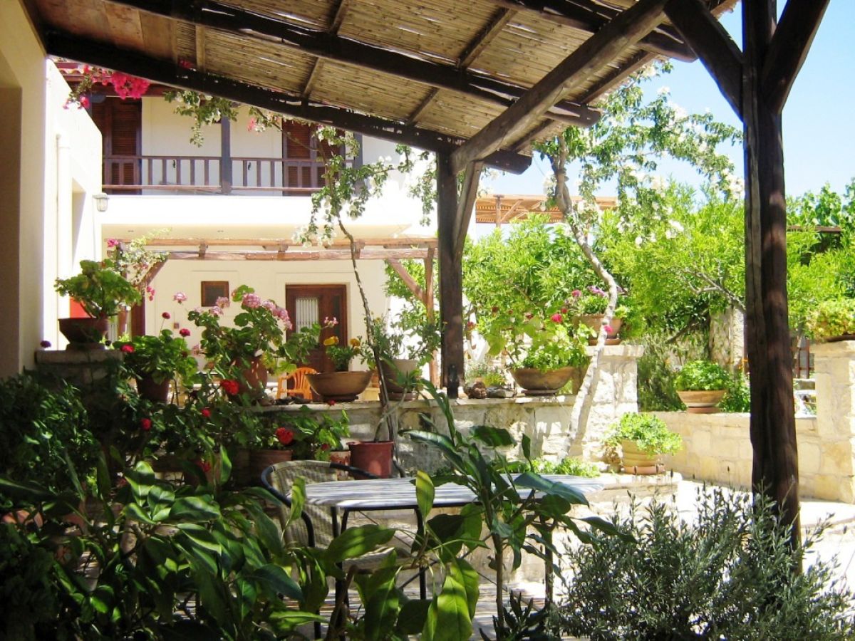 Holiday apartment Horiatiko spiti 2 - Outdoor photo 3