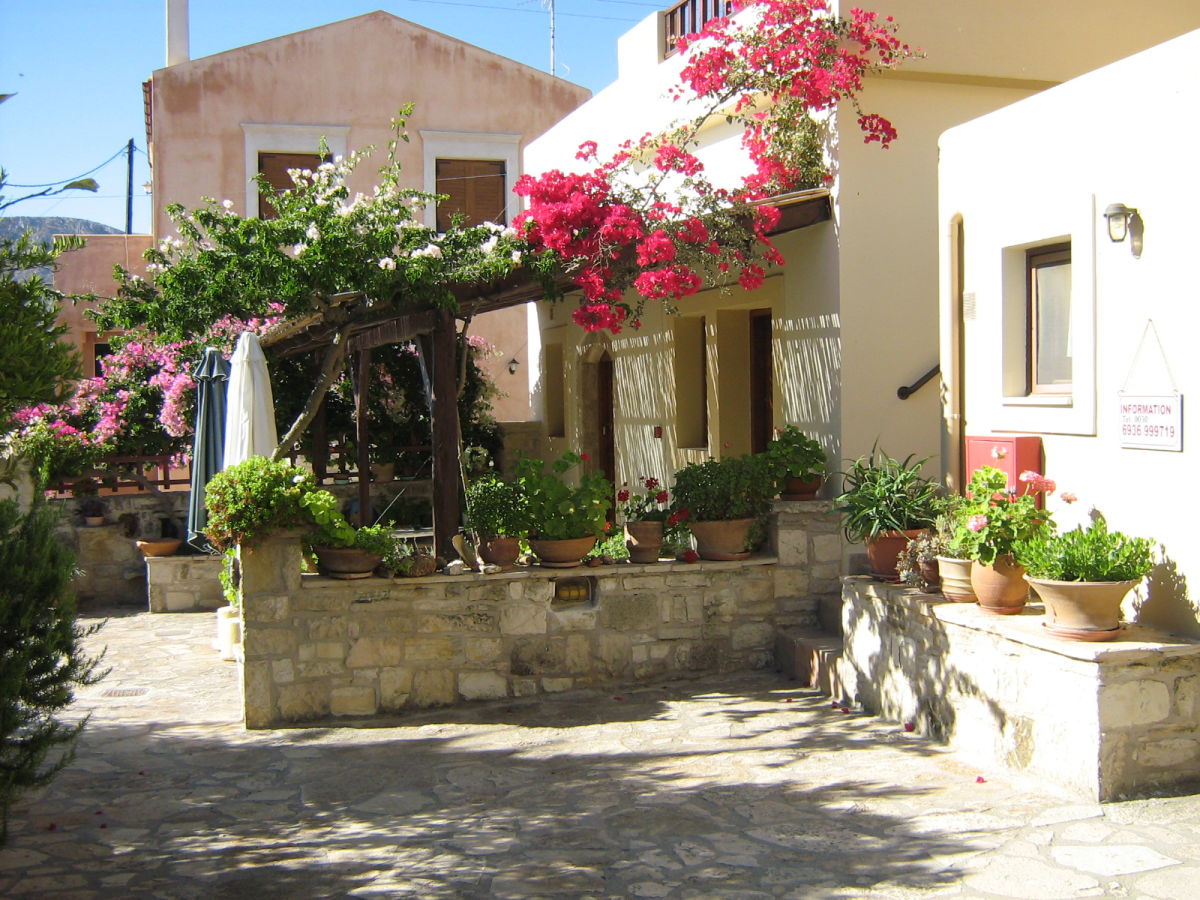 Holiday apartment Horiatiko spiti 2 - Outdoor photo 5