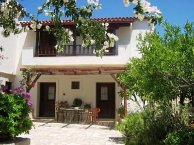 Holiday apartment Horiatiko spiti 2 - Outdoor photo 2