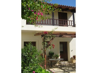 Holiday apartment Horiatiko spiti 2 - Outdoor photo 6