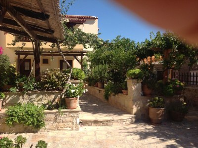 Holiday apartment Horiatiko spiti 2 - Outdoor photo 7