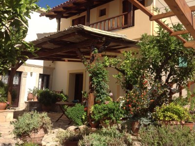 Holiday apartment Horiatiko spiti 2 - Outdoor photo 8