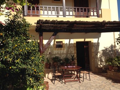 Holiday apartment Horiatiko spiti 2 - Outdoor photo 9