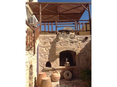 Holiday apartment Horiatiko spiti 2 - Outdoor photo 11