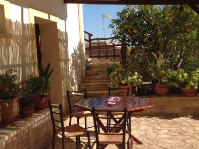 Holiday apartment Horiatiko spiti 2 - Outdoor photo 17