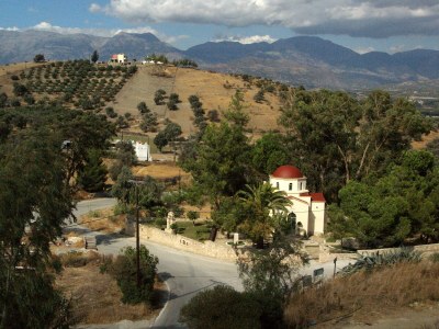 Holiday apartment Horiatiko spiti 2 - Outdoor photo 20