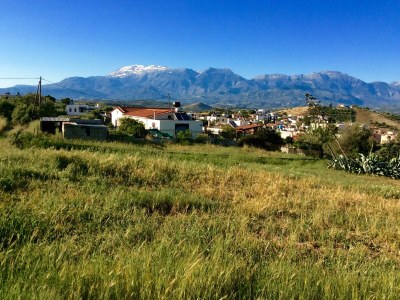 Holiday apartment Horiatiko spiti 2 - Outdoor photo 22