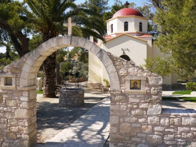 Holiday apartment Horiatiko spiti 2 - Document photo 41