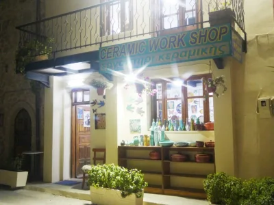 Holiday apartment Horiatiko spiti 2 - Document photo 42