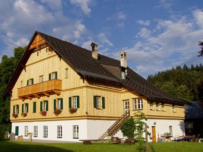 Holiday apartment The 'Traunmühle' - Outdoor photo 2