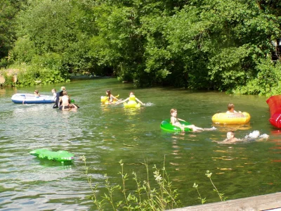 Holiday apartment The 'Traunmühle' - Outdoor photo 5