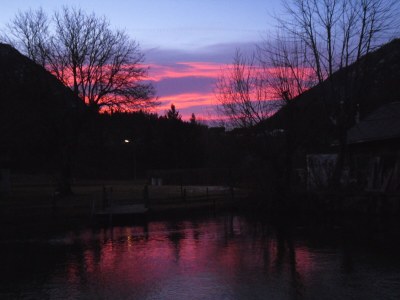 Holiday apartment The 'Traunmühle' - Outdoor photo 16