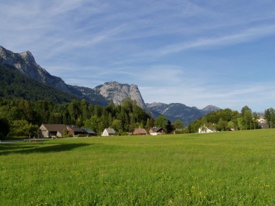 Holiday apartment The 'Traunmühle' - Outdoor photo 19