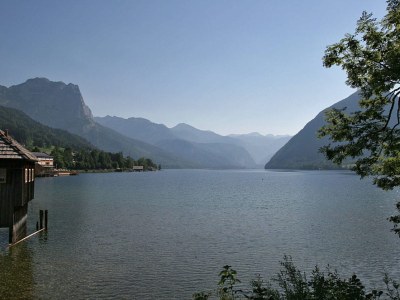 Holiday apartment The 'Traunmühle' - Environment photo 38