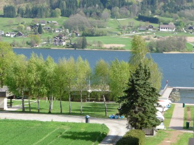 Holiday apartment Eichenseher in Bodensdorf - Holiday apartment