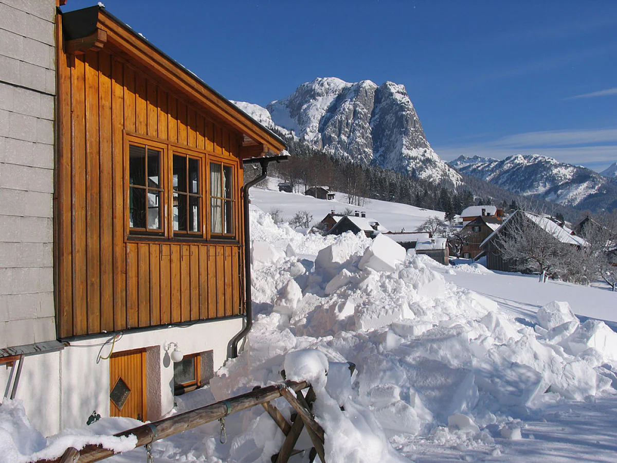 Holiday house Wilpernig - Outdoor photo 3