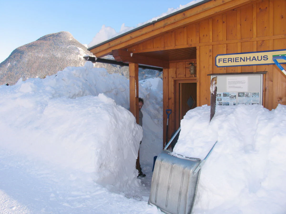 Holiday house Wilpernig - Outdoor photo 4