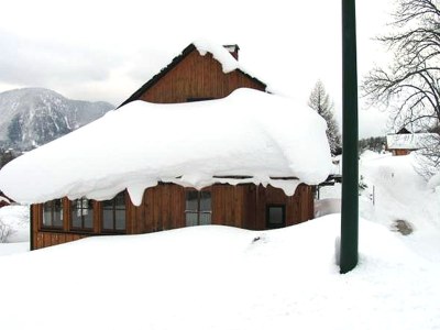 Holiday house Wilpernig - Outdoor photo 5