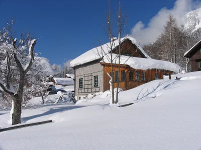 Holiday house Wilpernig - Outdoor photo 6