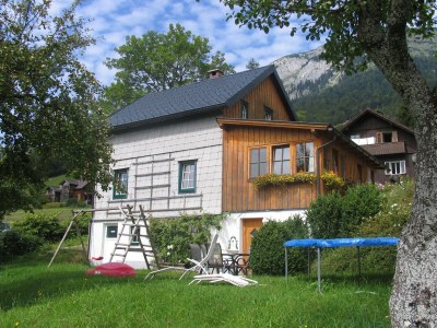 Holiday house Wilpernig - Outdoor photo 7