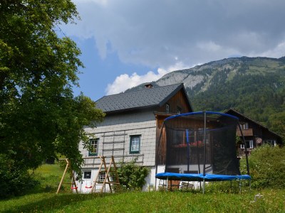 Holiday house Wilpernig - Outdoor photo 8
