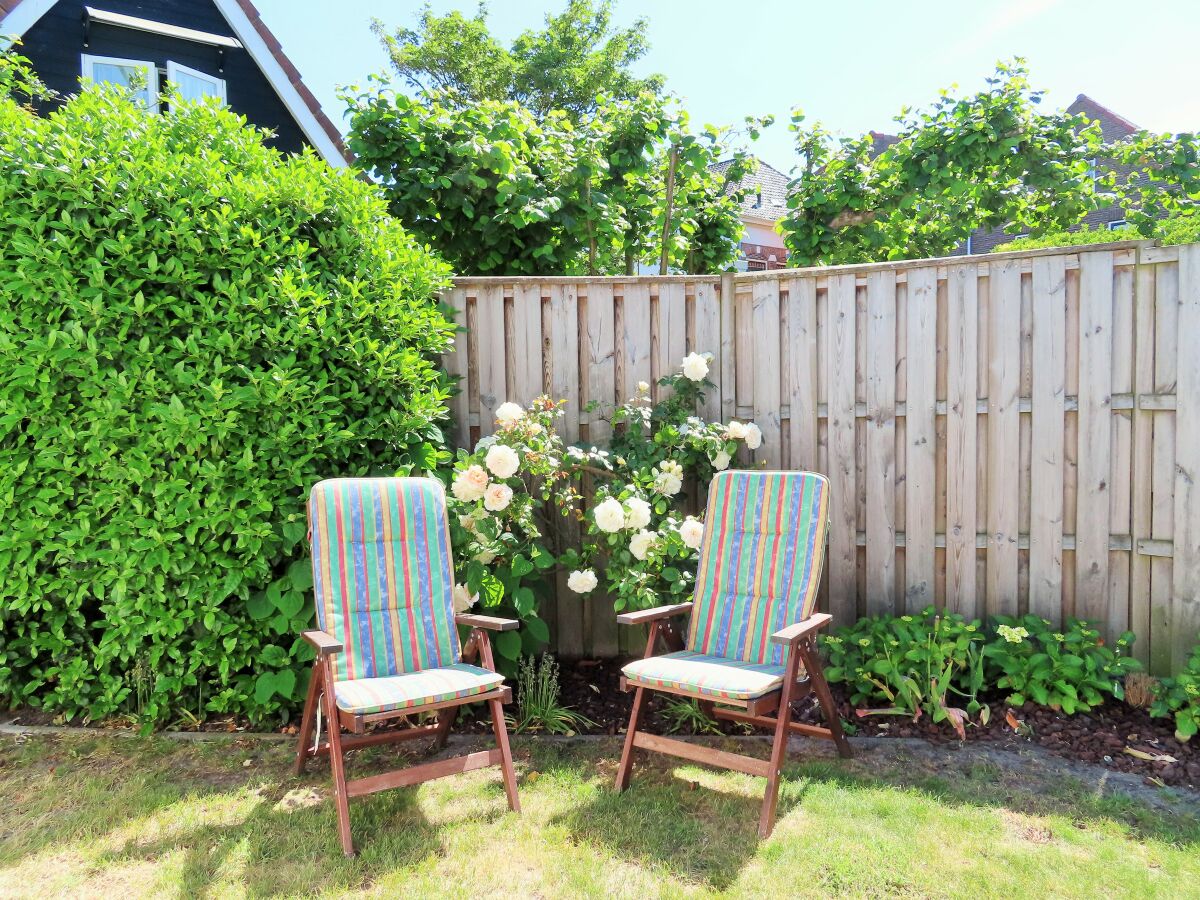 Bungalow Holiday Bungalow Beach and City Proximity - Outdoor photo 3