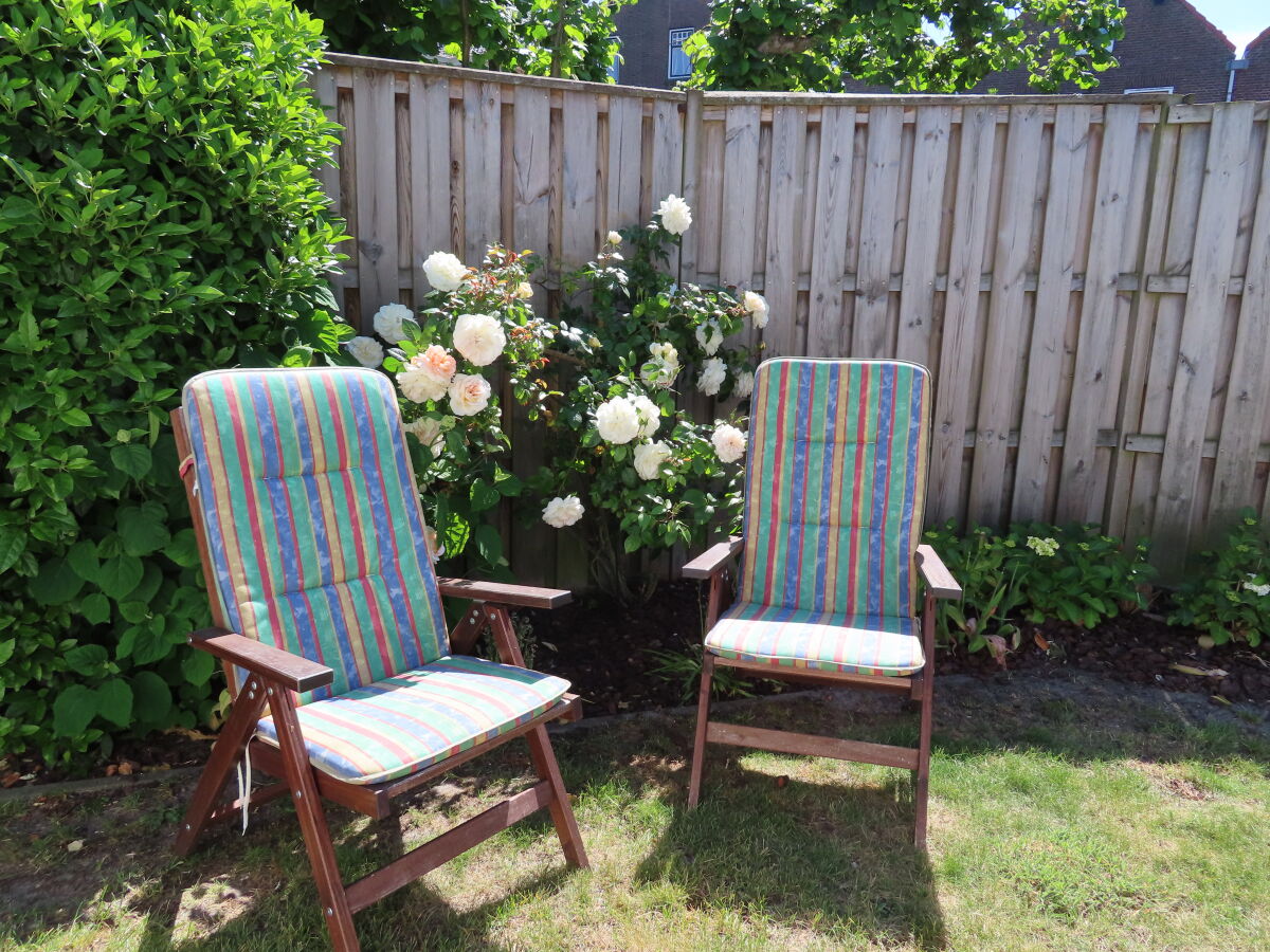 Bungalow Holiday Bungalow Beach and City Proximity - Outdoor photo 4