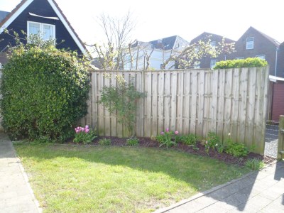 Bungalow Holiday Bungalow Beach and City Proximity - Outdoor photo 5