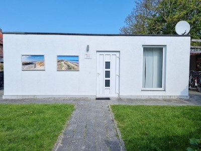 Bungalow Holiday Bungalow Beach and City Proximity - Outdoor photo 6