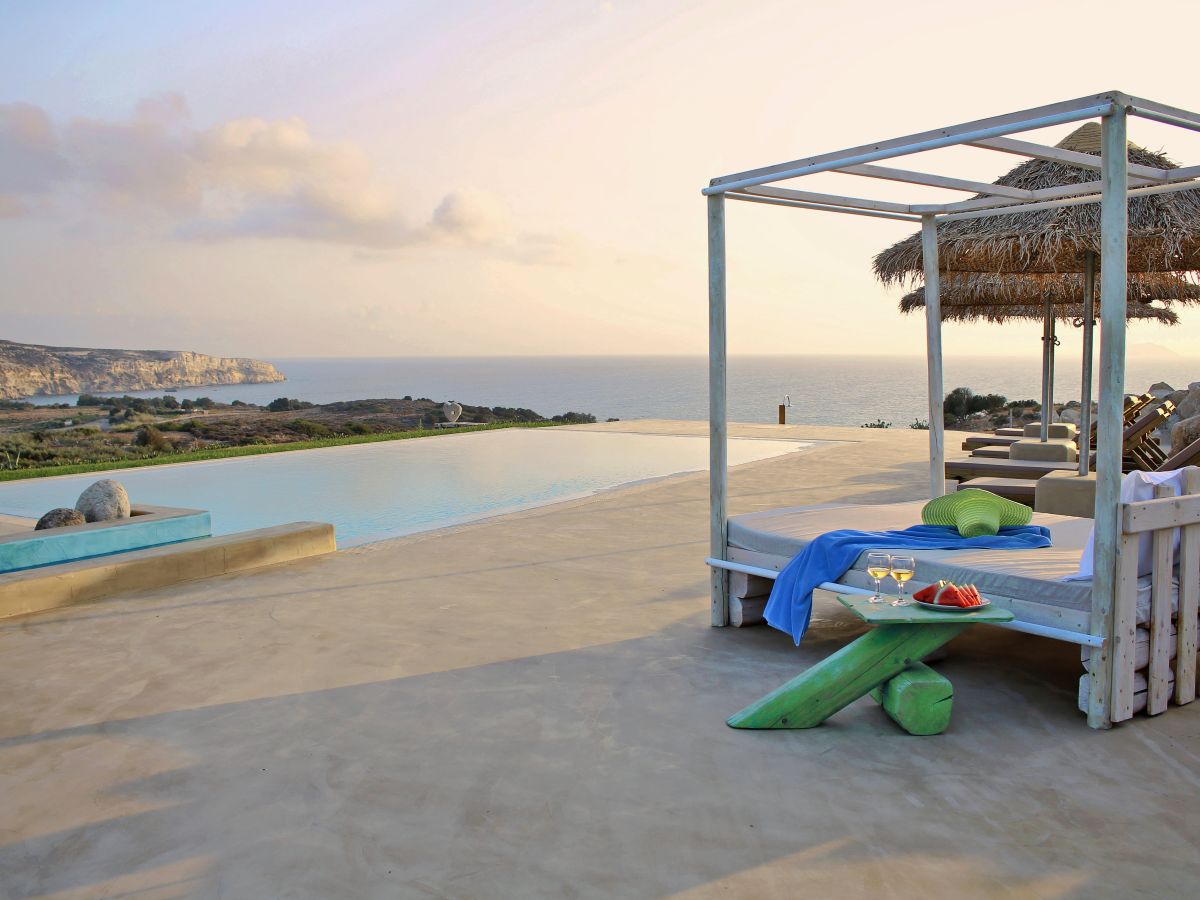 Villa Beachfront Villa Komos - Outdoor photo 5