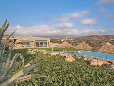 Villa Beachfront Villa Komos - Outdoor photo 4