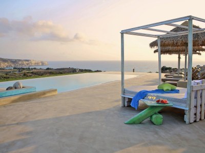 Villa Beachfront Villa Komos - Outdoor photo 5