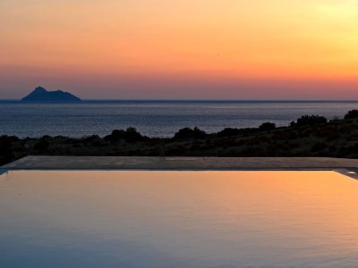 Villa Beachfront Villa Komos - Outdoor photo 7