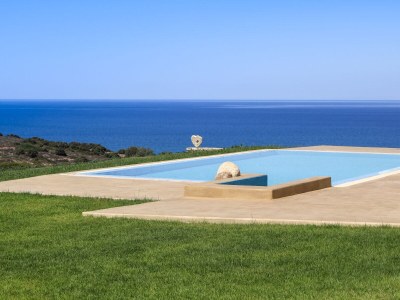 Villa Beachfront Villa Komos - Outdoor photo 8