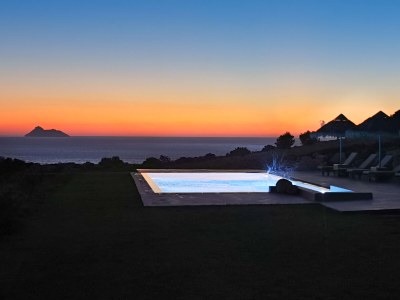 Villa Beachfront Villa Komos - Outdoor photo 10