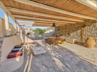 Villa Beachfront Villa Komos - Outdoor photo 12