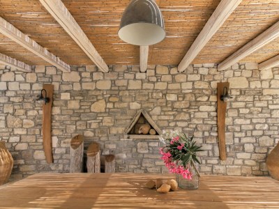 Villa Beachfront Villa Komos - Outdoor photo 13