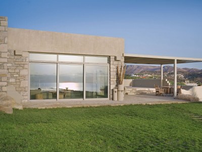 Villa Beachfront Villa Komos - Outdoor photo 15