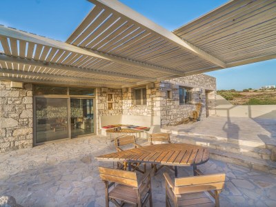 Villa Beachfront Villa Komos - Outdoor photo 16