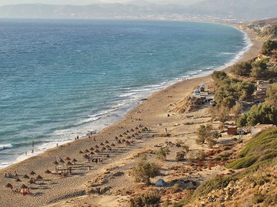 Villa Beachfront Villa Komos - Environment photo 33