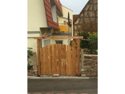 Holiday apartment Holiday home "Max & Moritz" - Outdoor photo 4