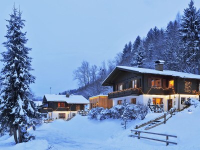 Holiday apartment Gerhart - Nr. 2 - Outdoor photo 4