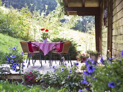 Holiday apartment Gerhart - Nr. 3 - Outdoor photo 7