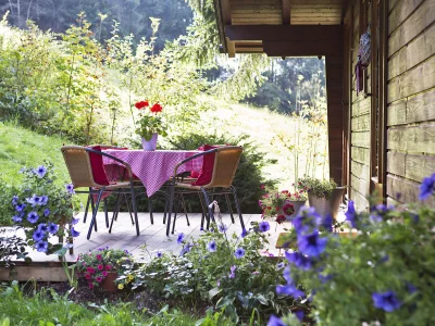 Holiday apartment Gerhart - Nr. 4 - Outdoor photo 7