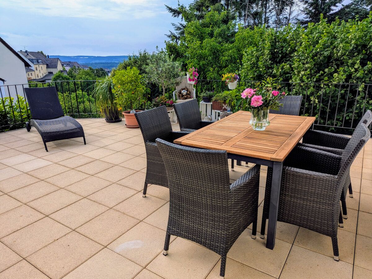 Holiday apartment Haus Starkenburg - Outdoor photo 2