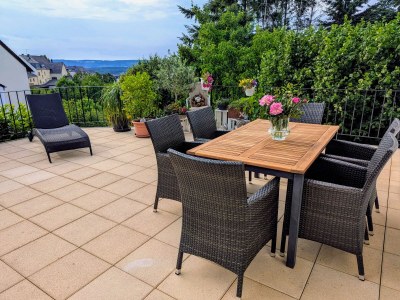 Holiday apartment Haus Starkenburg - Outdoor photo 2