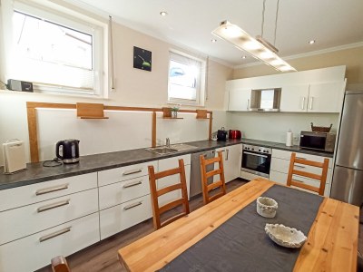 Holiday apartment Haus Starkenburg - Features photo 6