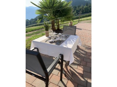 Chalet Klein-Fein Eichernhof "Apfelblüte" - Outdoor photo 5