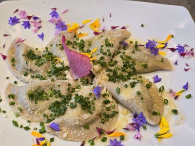 Chalet Klein-Fein Eichernhof "Apfelblüte" - Outdoor photo 7