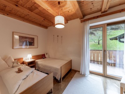 Chalet Klein-Fein Eichernhof "Apfelblüte" - Features photo 19